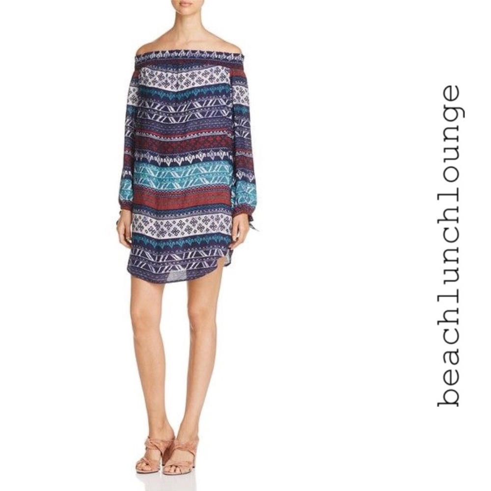 BeachLunchLounge Boho Dress Tunic Fresh Fashion